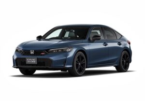 Honda Civic eHEV RS 2026 Jepun.18