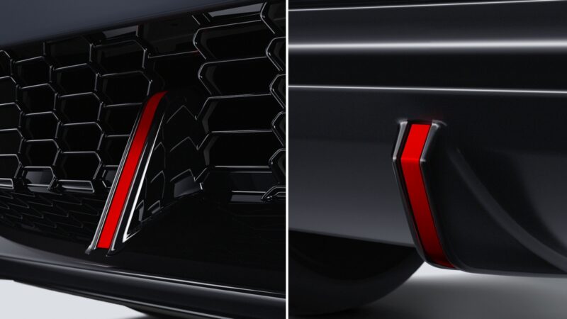 Honda Prelude Limited Edition exterior