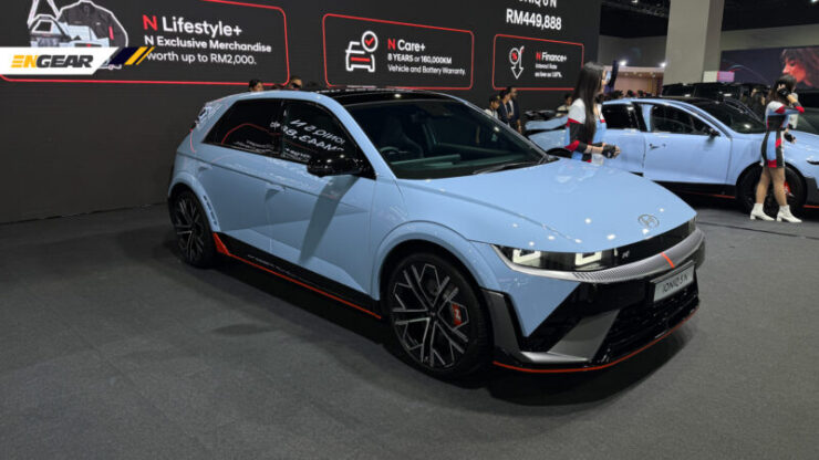 Hyundai Ioniq 5 N 2026