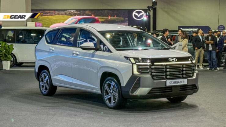 Hyundai Stargazer 2026