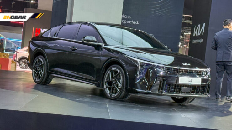 KLIMS 2026 Kia K4 (1)