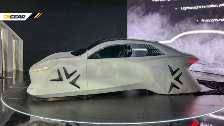Perodua C2 Concept