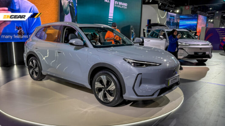 Proton e.MAS 7 Premium Plus 2026