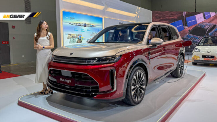 Wuling Huajing S 2026