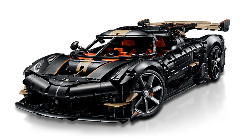 Koenigsegg Sadair’s Spear