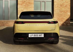 Leapmotor B05 2026.06