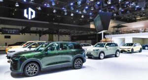 Leapmotor Beijing AutoShow 2026