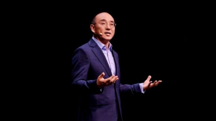 Lotus CEO Feng Qingfeng