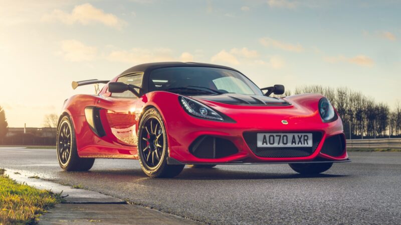 Lotus Exige Sport