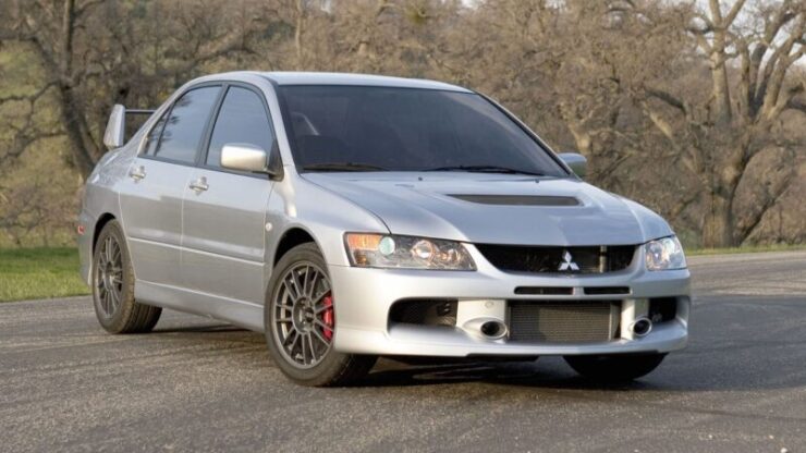 Mitsubishi Lancer Evolution