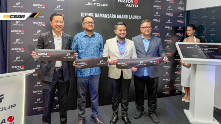 NIZRA Auto Jetour Damansara