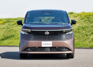 Sistem e-POWER generasi ketiga menggunakan reka bentuk 5-dalam-1