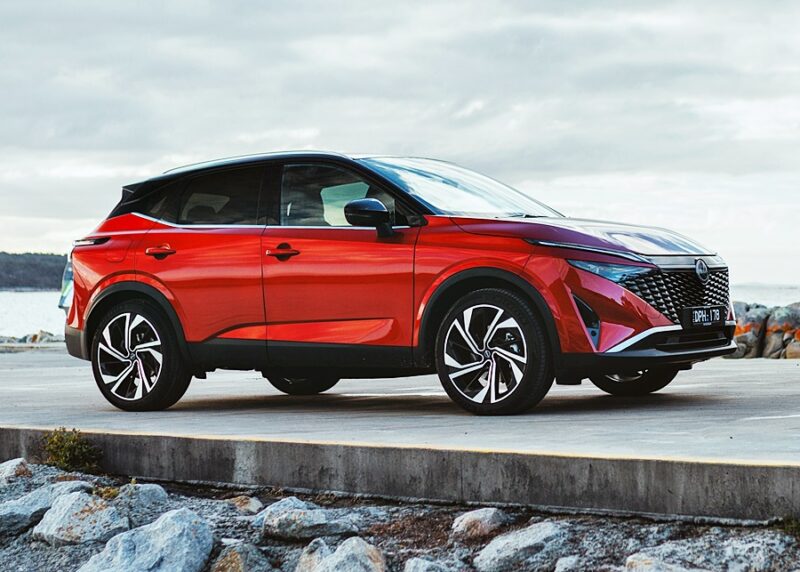 Qashqai e-POWER diiktiraf sebagai Hybrid Car of the Year 2025 di anugerah News UK Motor Awards untuk dua tahun berturut-turut.