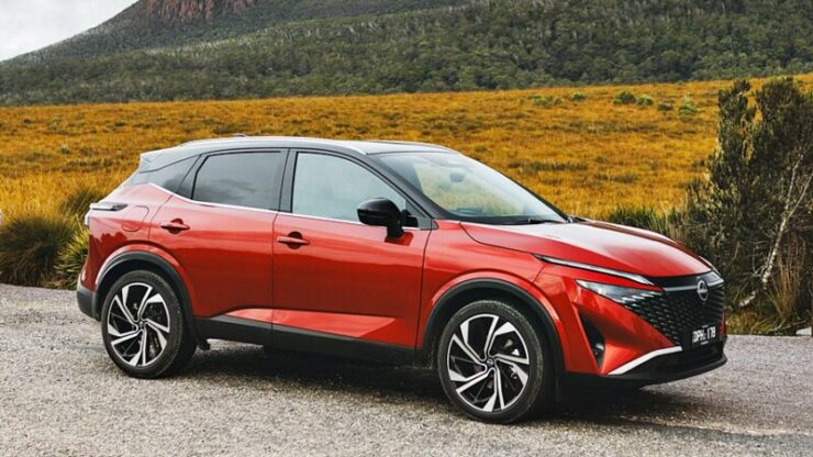 Nissan Qashqai e-POWER catat rekod jarak satu tangki lebih 1,300 km!