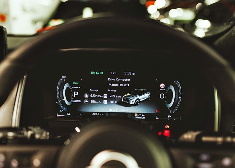 Sistem e-POWER direka untuk memberikan keselesaan dunia sebenar dengan penggunaan bahan api 4.5L/100km (WLTP)