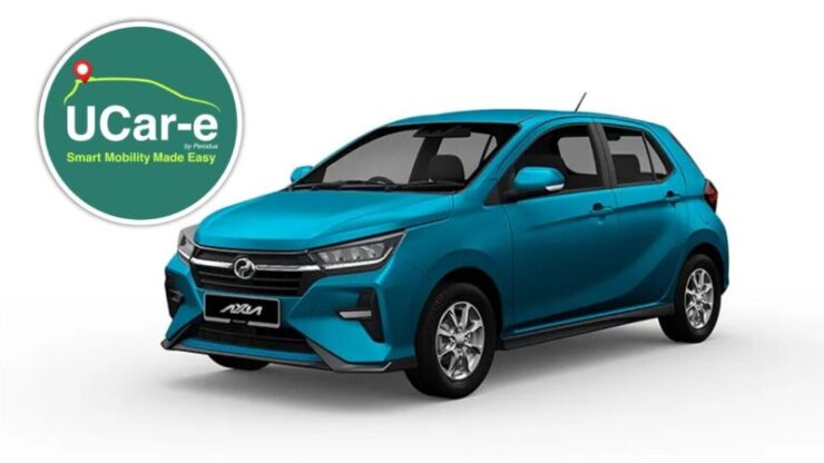 Perodua UCar-e