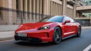Porsche Taycan 2027