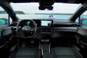 Dalaman Renault Clio Eco-G 120 EDC
