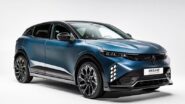 Renault Megane E-Tech Electric 2026.01