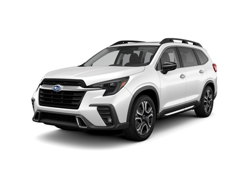 Depan Subaru Ascent