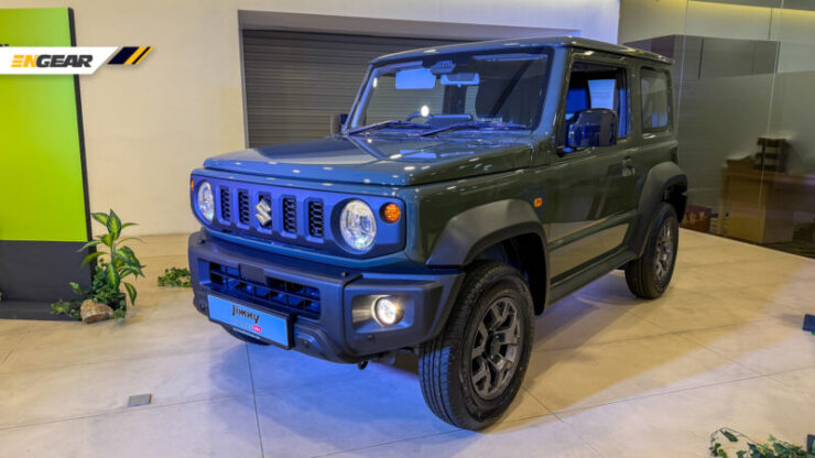 Suzuki Jimny AllGrip Plus 2026