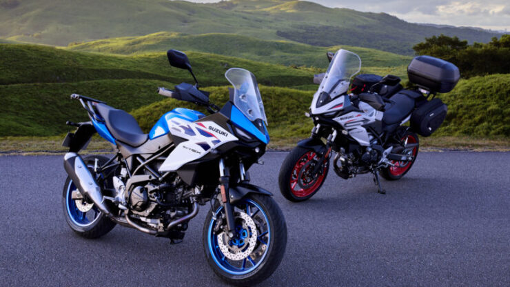 Suzuki SV-7GX 2026