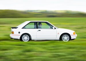 Tolman Edition Ford Escort XR3i dynamic – 2