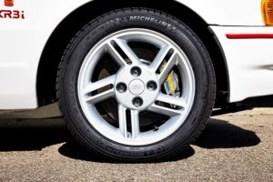 Tolman Edition Ford Escort XR3i static – 5