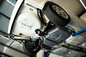 Tolman Edition Ford Escort XR3i static – 6
