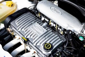 Tolman Edition Ford Escort XR3i static – 7