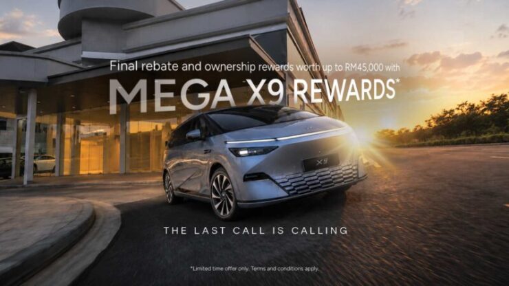 Mega X9 Rewards