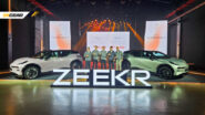 Zeekr X 2026 pelancaran rasmi