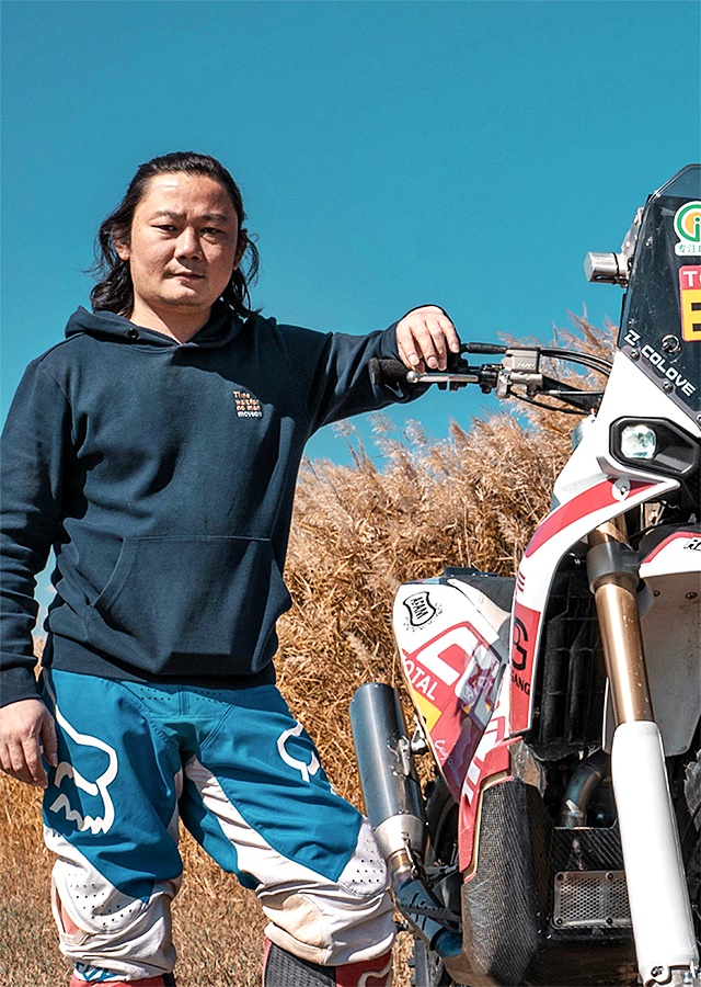 Zhang Xue, pengasas ZXMOTO