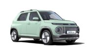 Hyundai Inster Lounge exterior