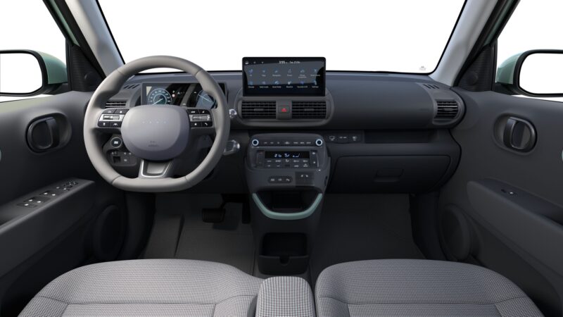 Hyundai Inster Lounge interior