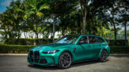 BMW M3 Touring Competition M xDrive 2026