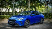 BMW 218 Gran Coupe M Sport 2026