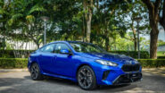 BMW 218 Gran Coupe M Sport