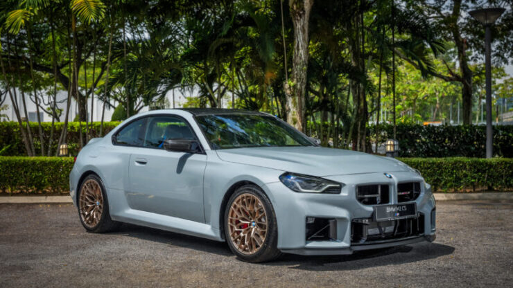 BMW M2 CS 2026
