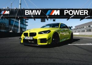 BMW M2 with M Performance Track Kit 2026.01