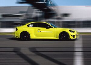 BMW M2 with M Performance Track Kit 2026.04