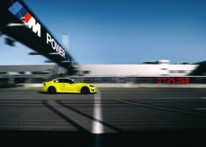 BMW M2 with M Performance Track Kit 2026.06