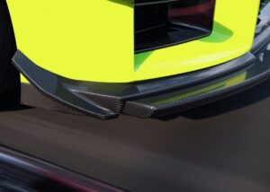 BMW M2 with M Performance Track Kit 2026.10