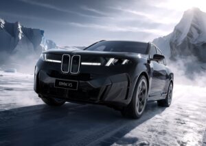 Gambar depan BMW X5