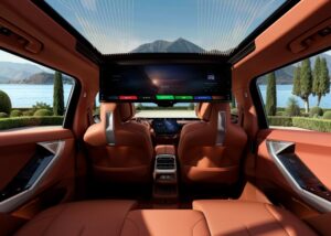 Gambar dalam BMW iX5