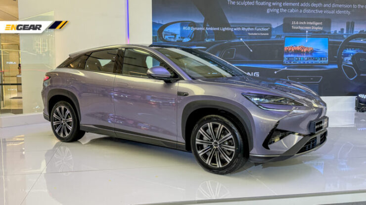 BYD Sealion 7 2026