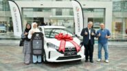 Cabutan Bertuah P-Circle Perodua Myvi