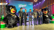 Castrol eHailing Heroes