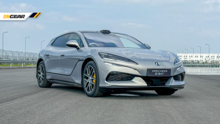 Denza Z9 GT 2026