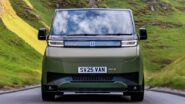 Bahagian depan Farizon SV Sport 2026